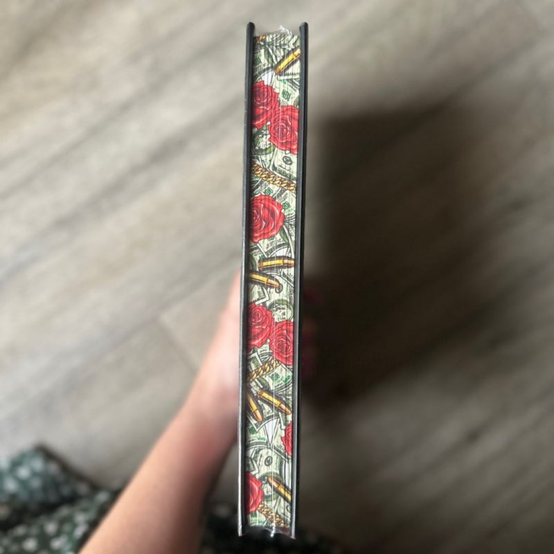 The Marriage Debt (SIGNED/SEALED) Fabled Co. Special Edition