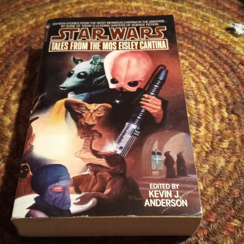 Tales from Mos Eisley Cantina: Star Wars Legends