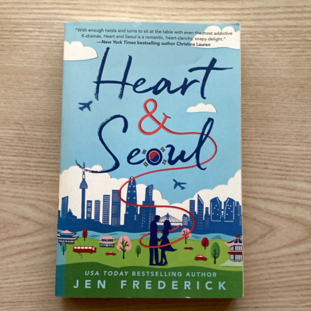 Heart and Seoul