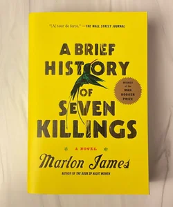 A Brief History of Seven Killings