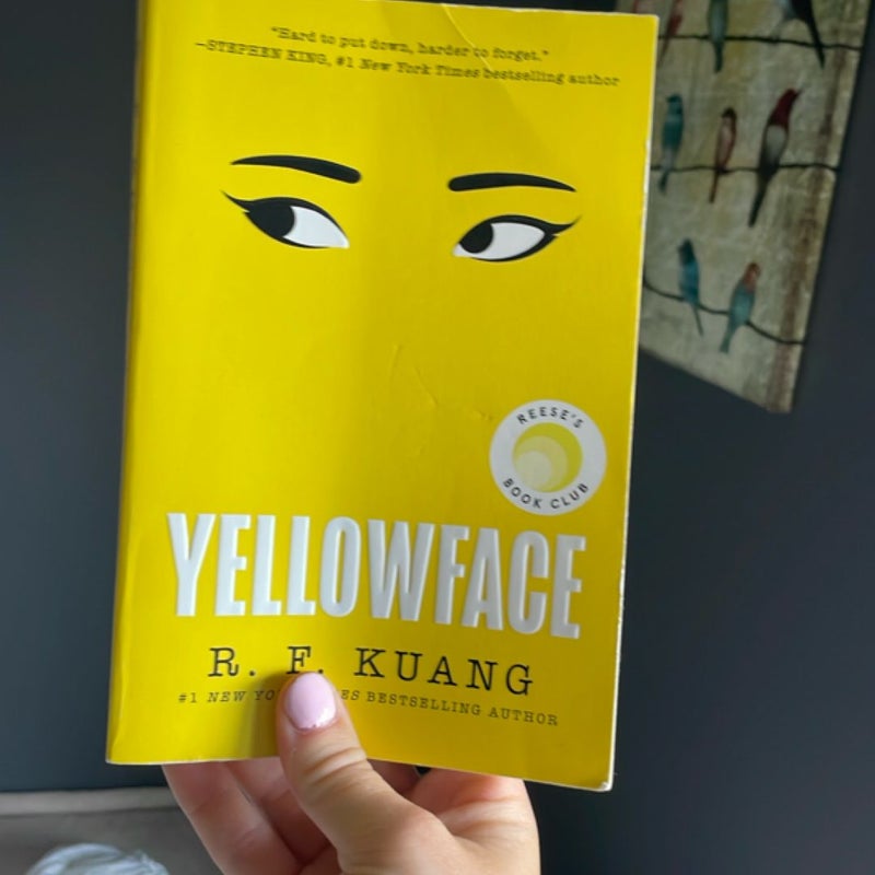 Yellowface
