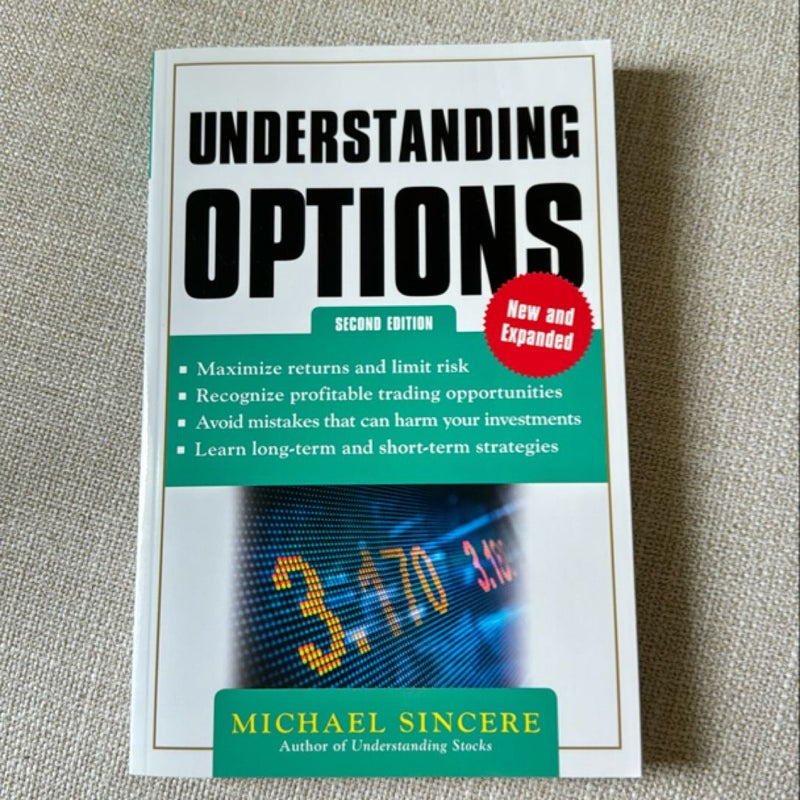 Understanding Options 2E