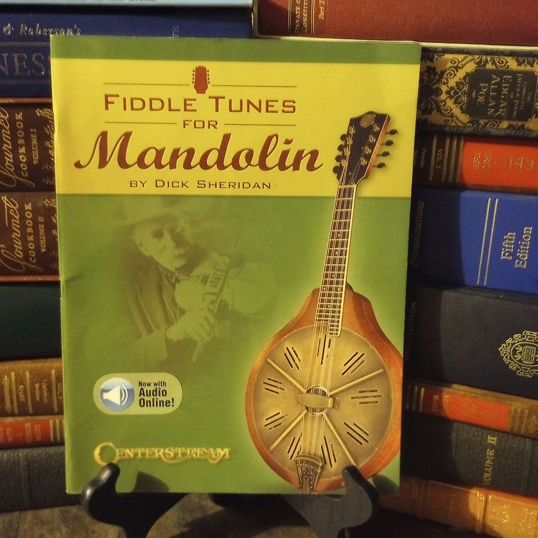Fiddle Tunes for Mandolin by Dick Sheridan, Paperback Pango Books