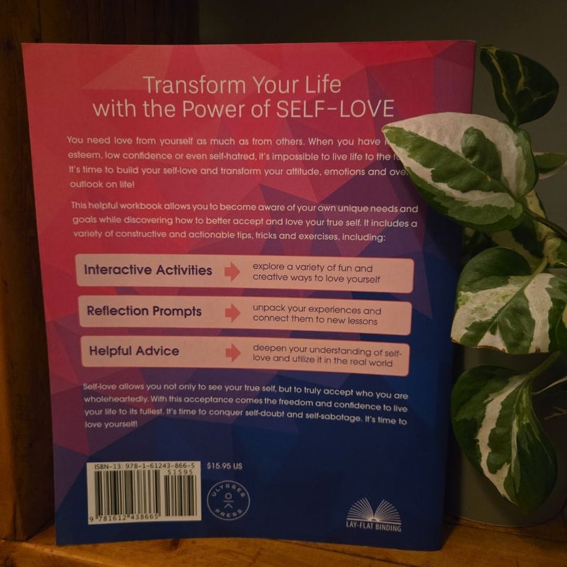 The Self-Love Workbook