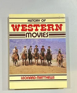 History of the Western Movies