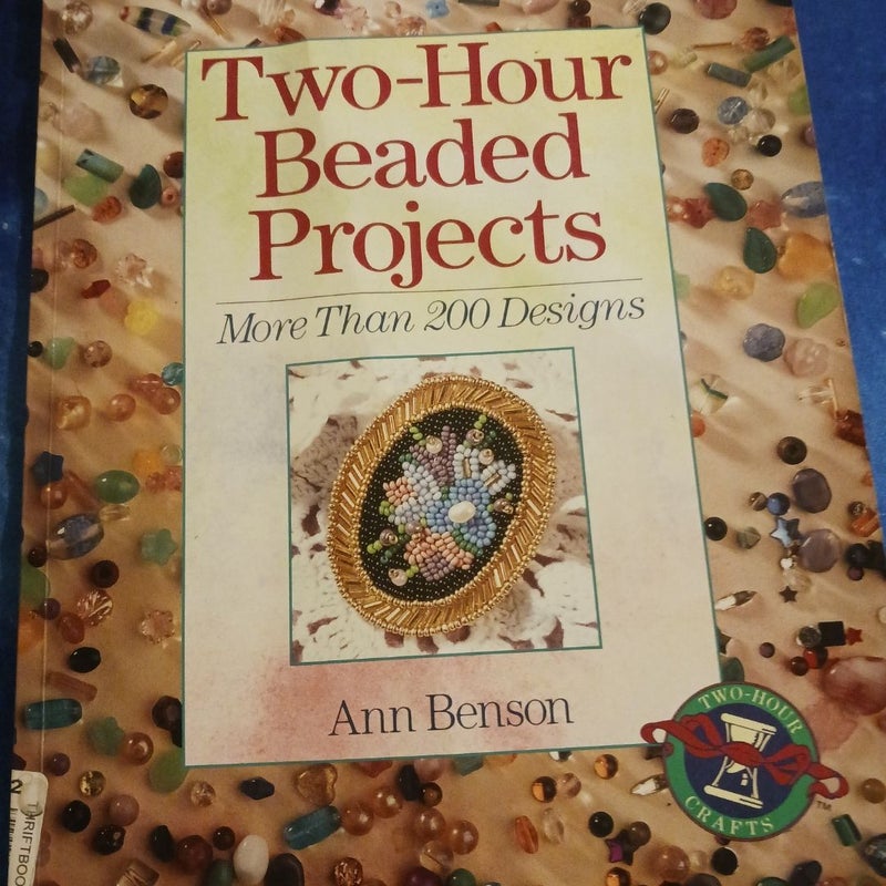 Two-Hour Beaded Projects