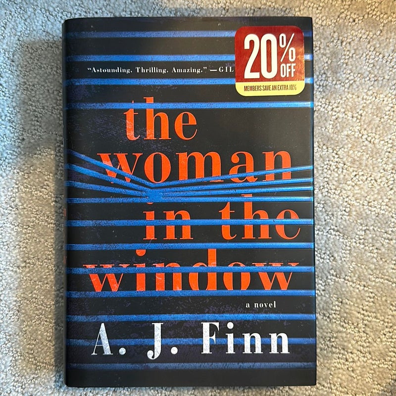 The Woman in the Window