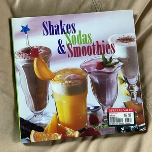 Shakes, Sodas, and Smoothies
