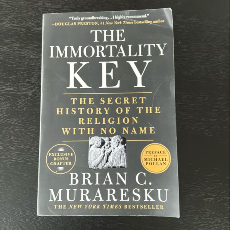 The Immortality Key