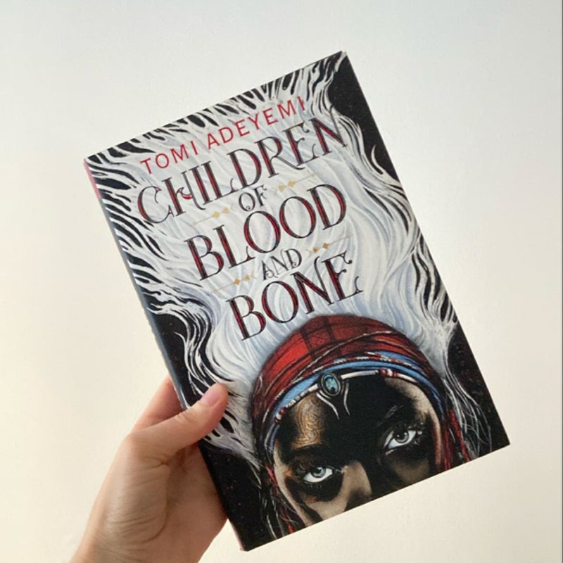 Children of Blood and Bone