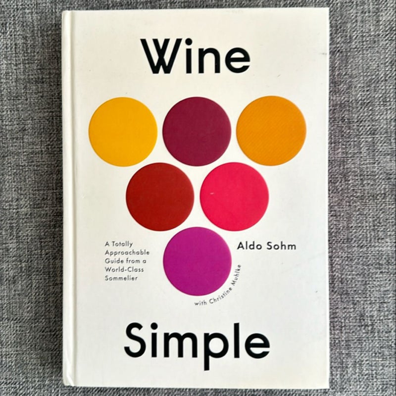 Wine Simple