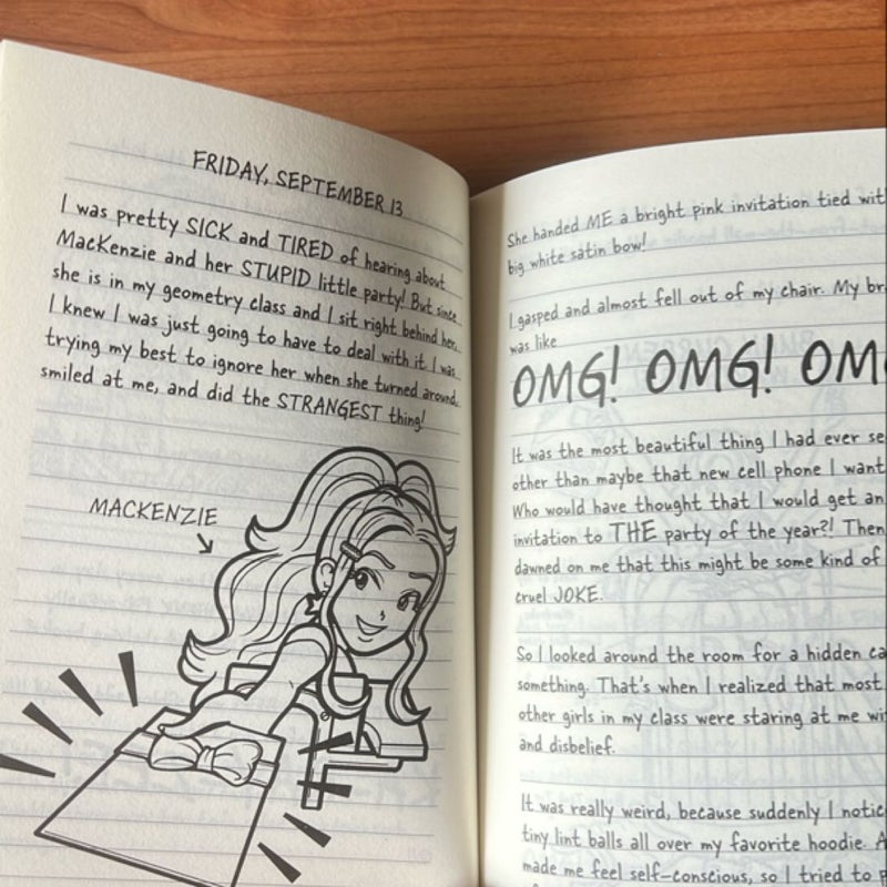 Dork Diaries 1