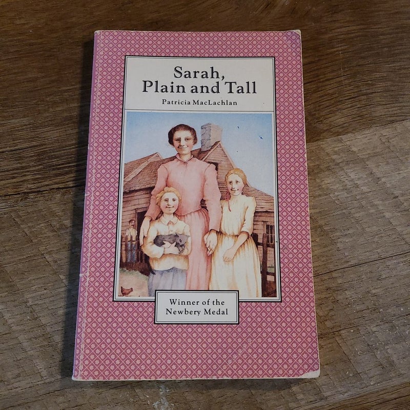 Sarah, Plain and Tall