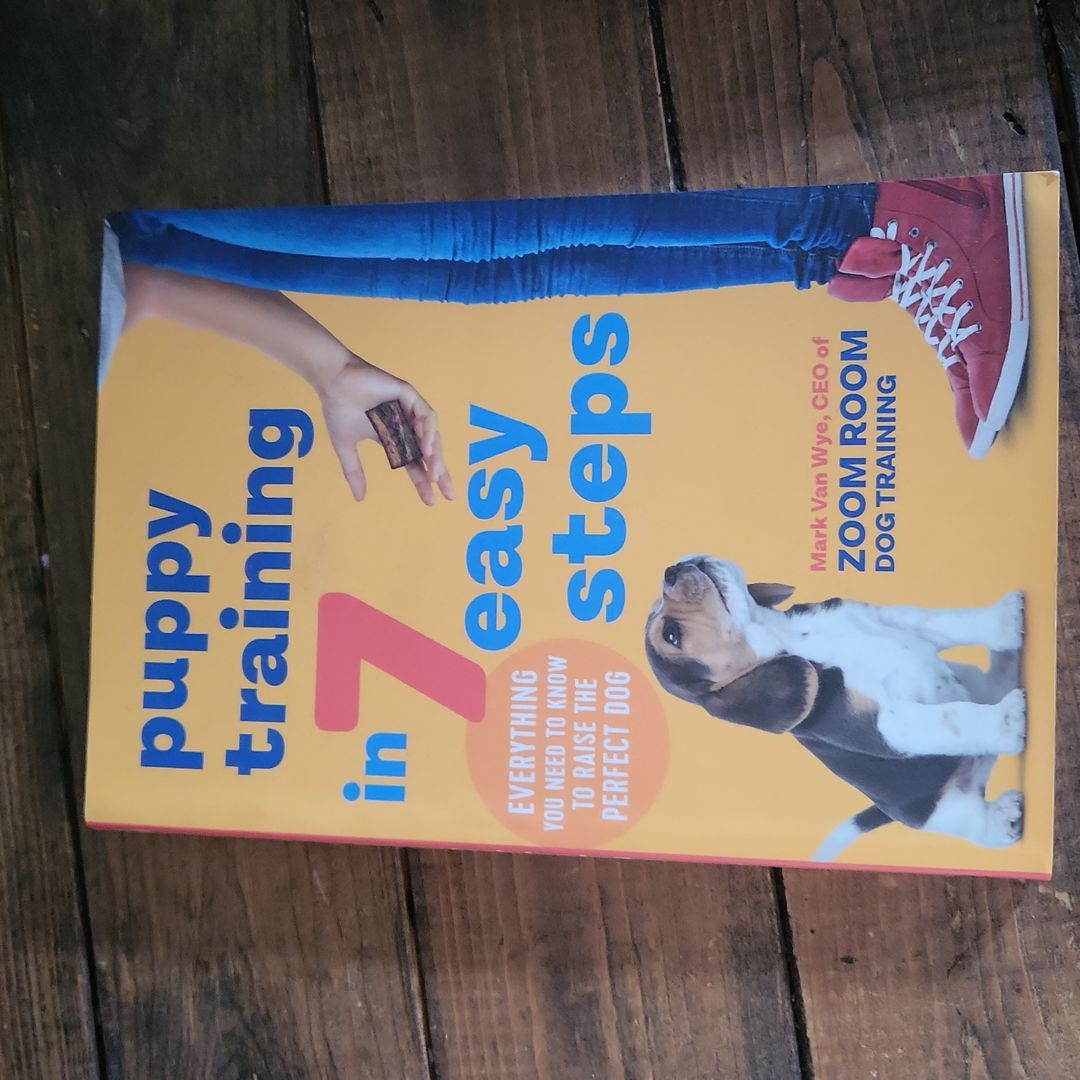 Puppy Training in 7 Easy Steps