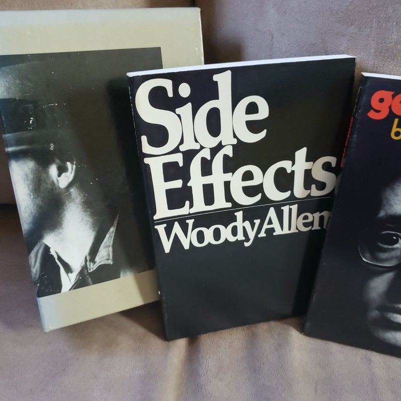 Woody Allen Boxset 