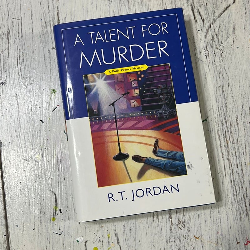 A Talent for Murder