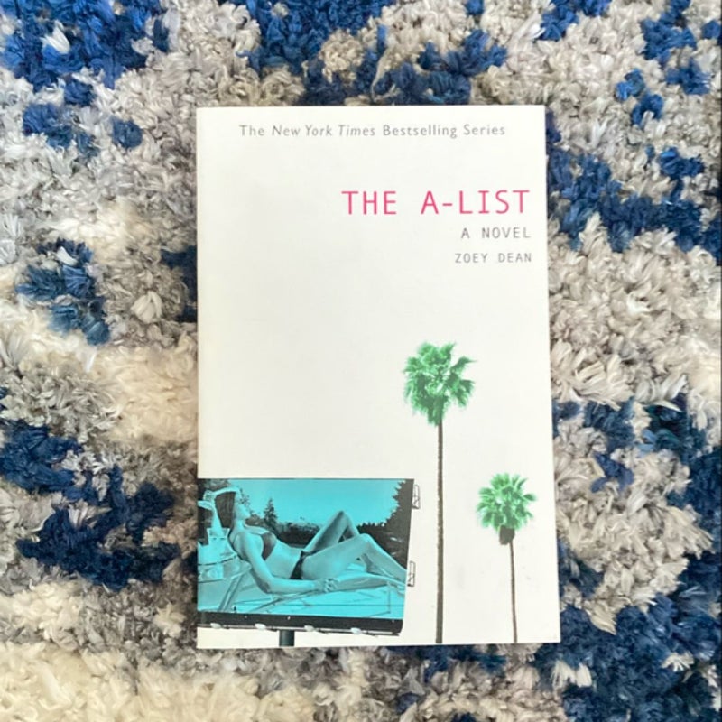 The A-List Series 
