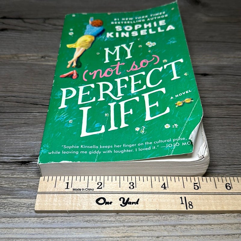 My Not So Perfect Life