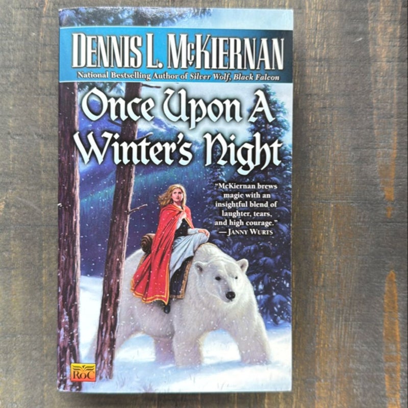 Once Upon a Winter’s Night