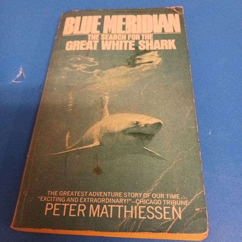 Blue Meridian 