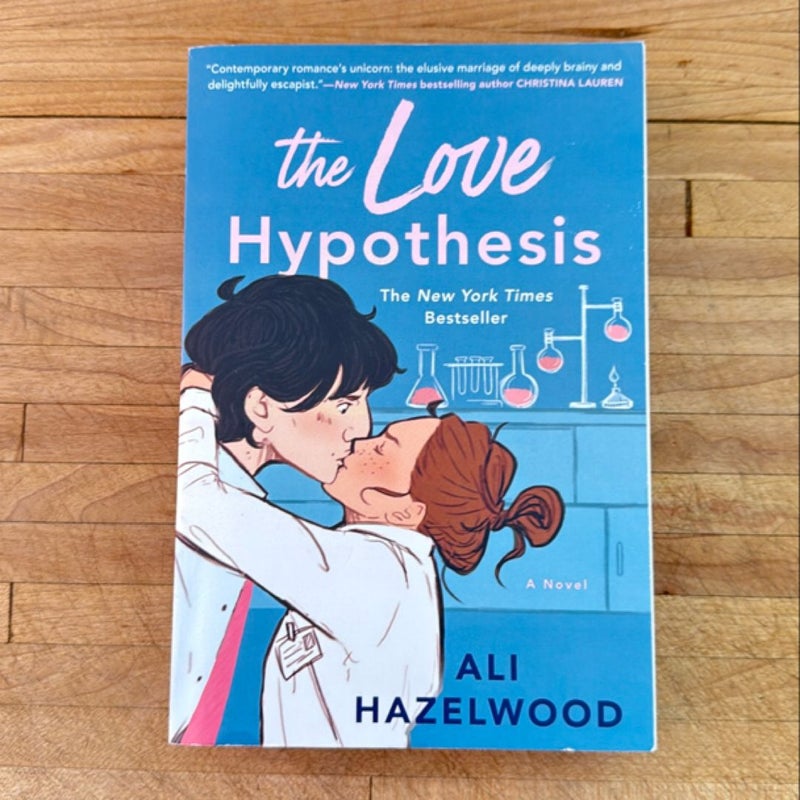 The Love Hypothesis