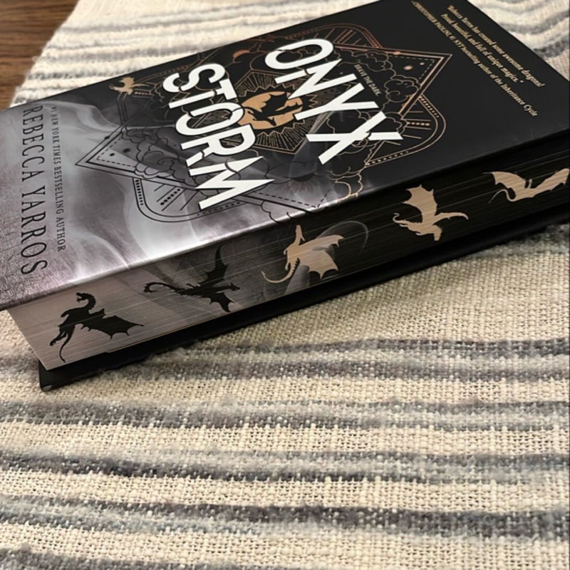 Onyx Storm