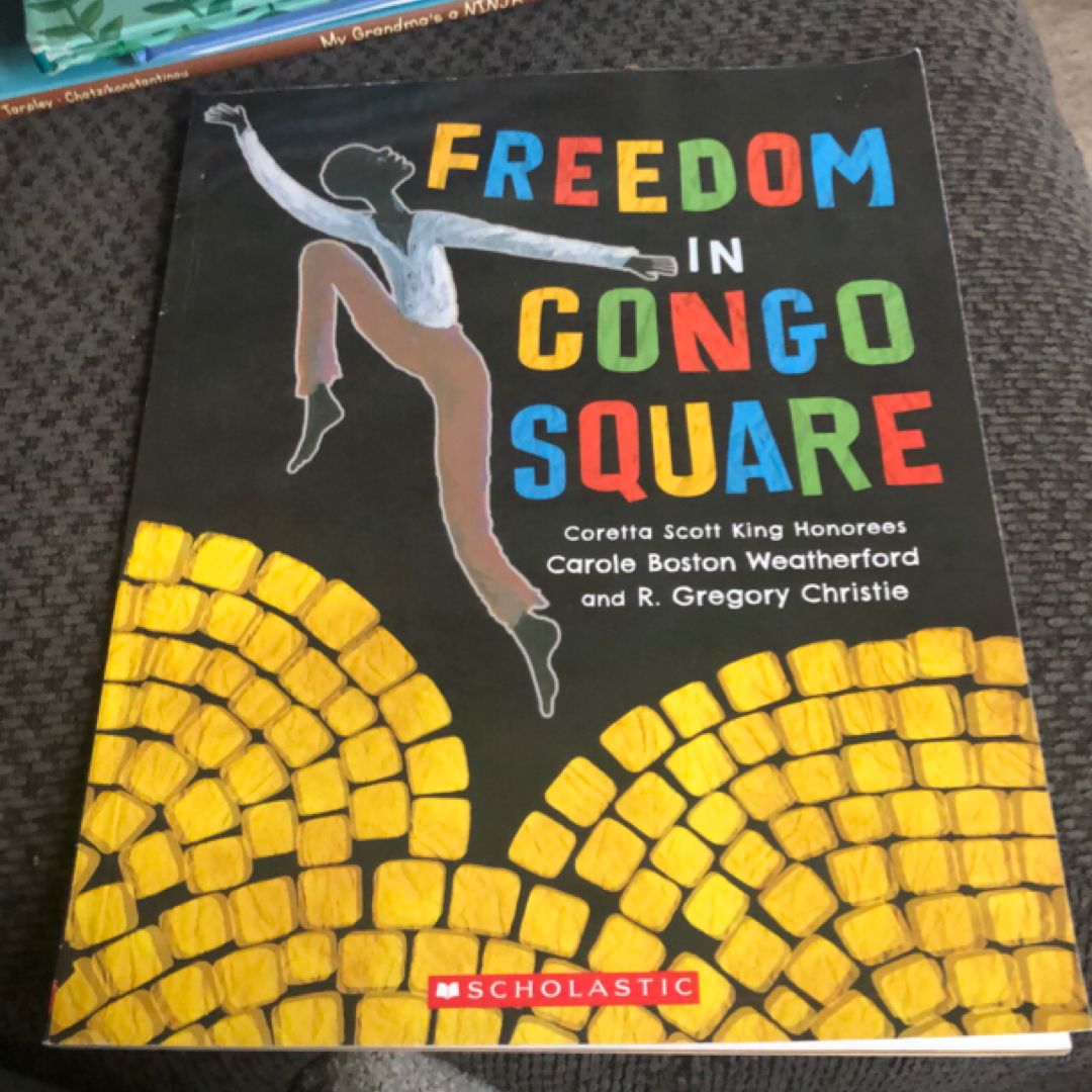 Freedom in Congo Square
