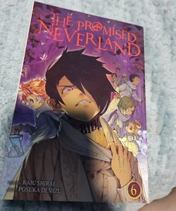 The Promised Neverland, Vol. 6