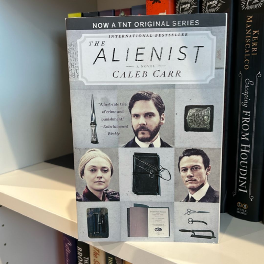 The Alienist (TNT Tie-In Edition)