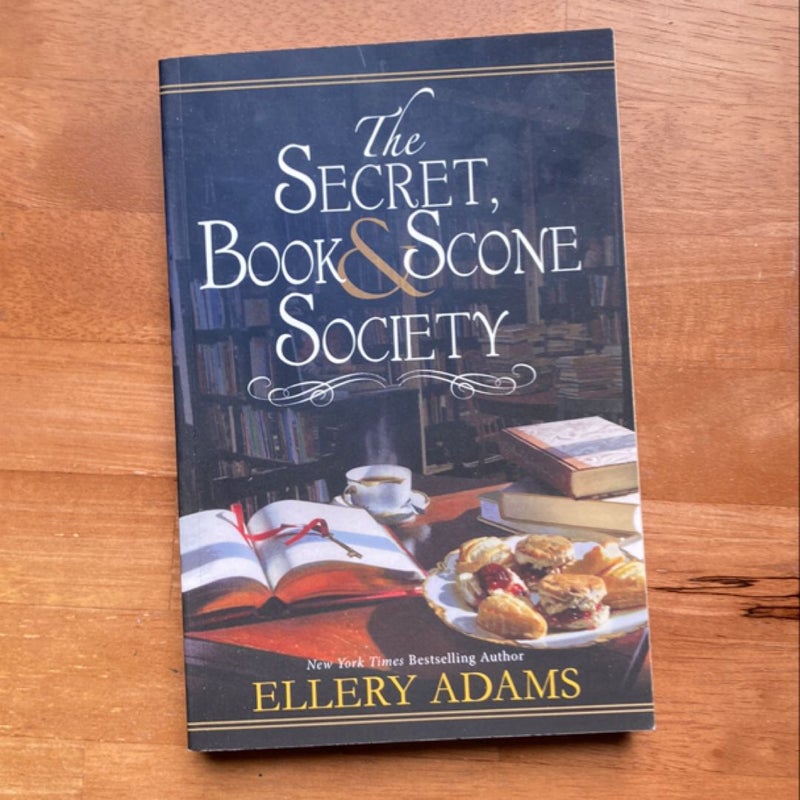 The Secret, Book and Scone Society