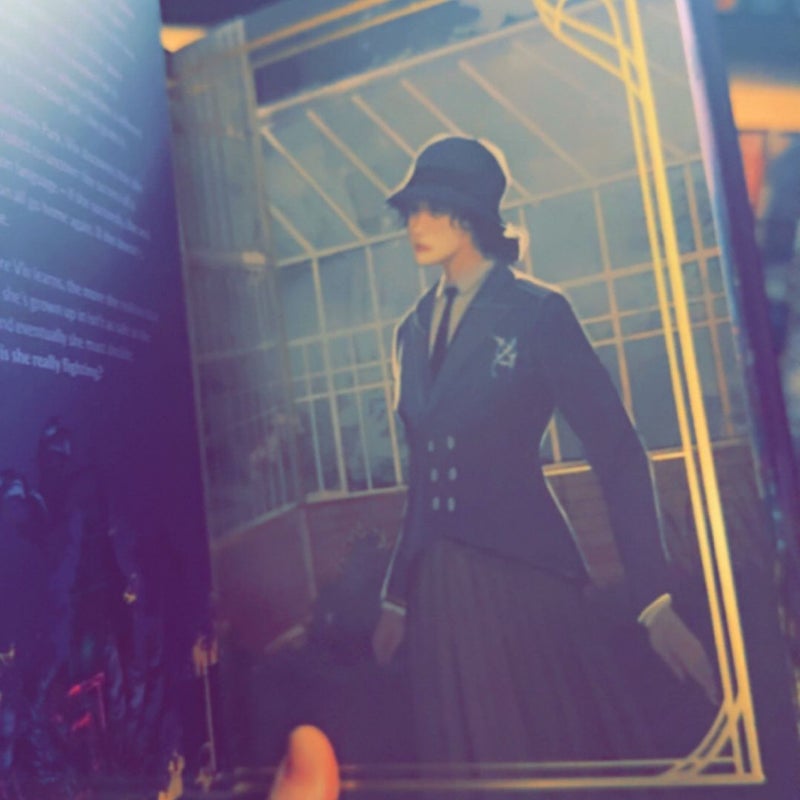 Fairyloot’s “The Language of Dragons”