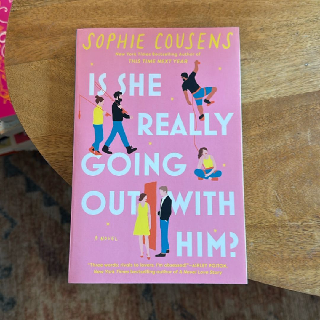 Is She Really Going Out with Him?