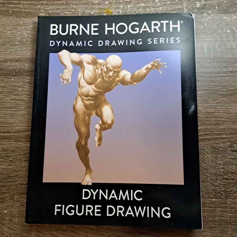 Dynamic Figure Drawing