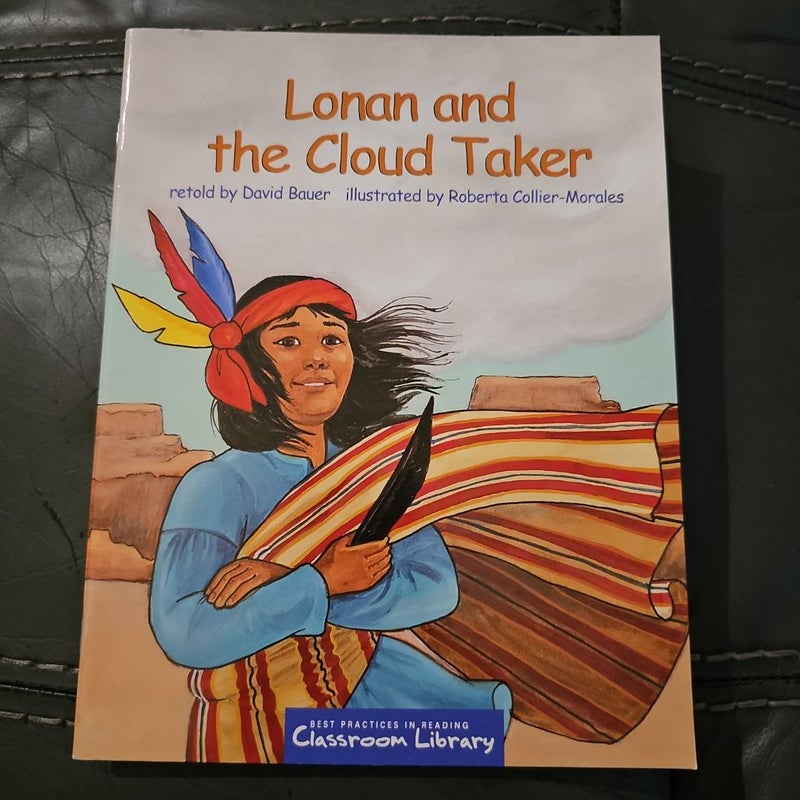 Lonan and the Cloud Taker