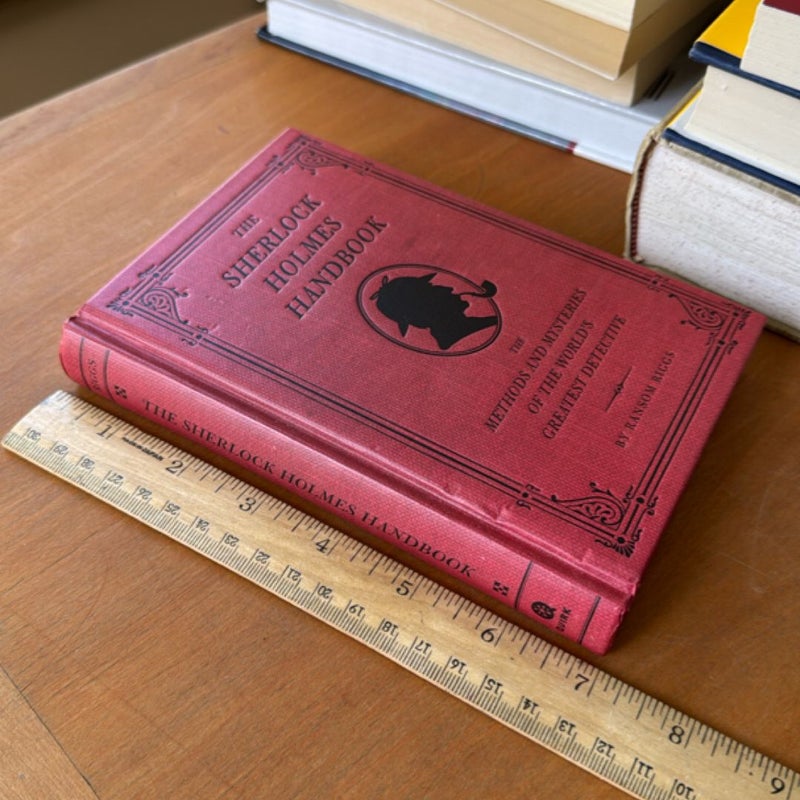 The Sherlock Holmes Handbook
