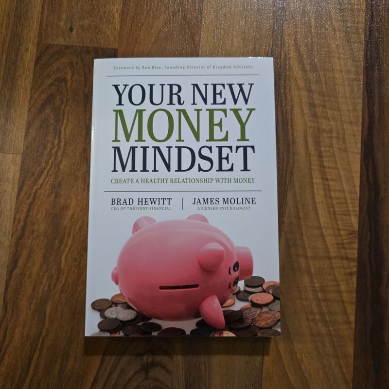 Your New Money Mindset