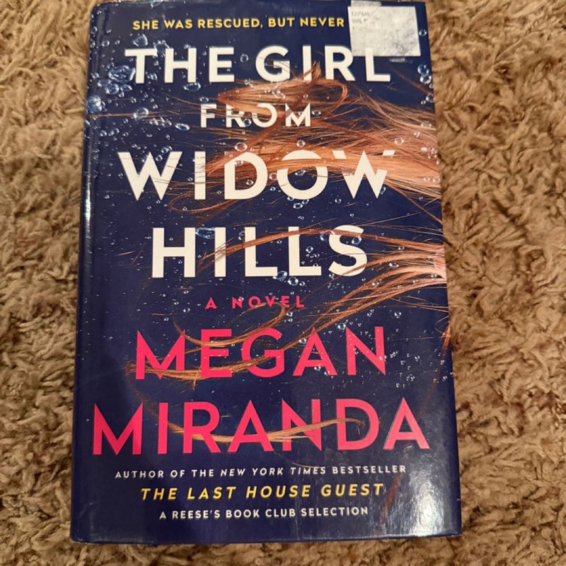 The Girl from Widow Hills
