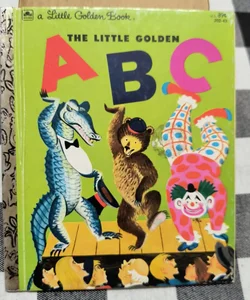 The Little Golden A B C