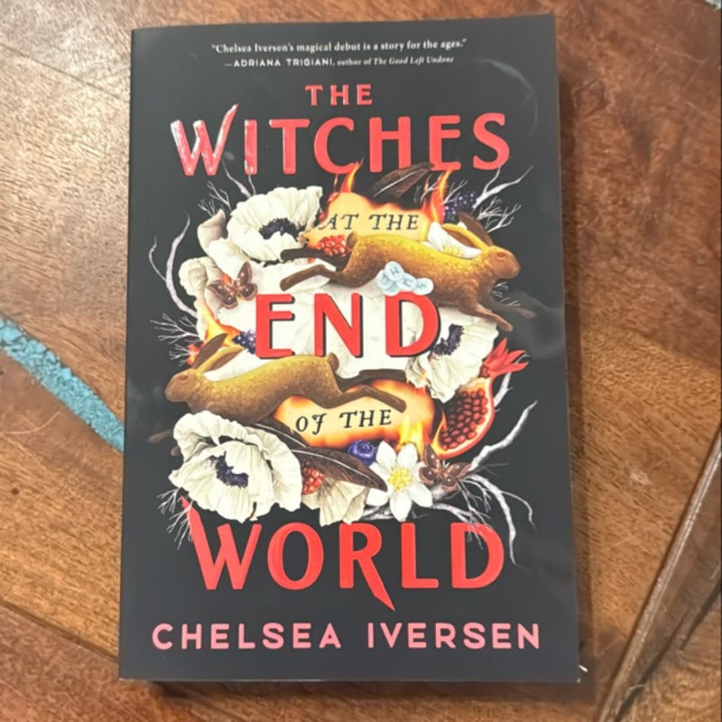 The Witches at the End of the World