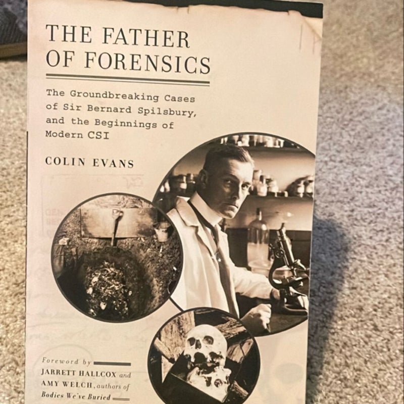 The Father of Forensics