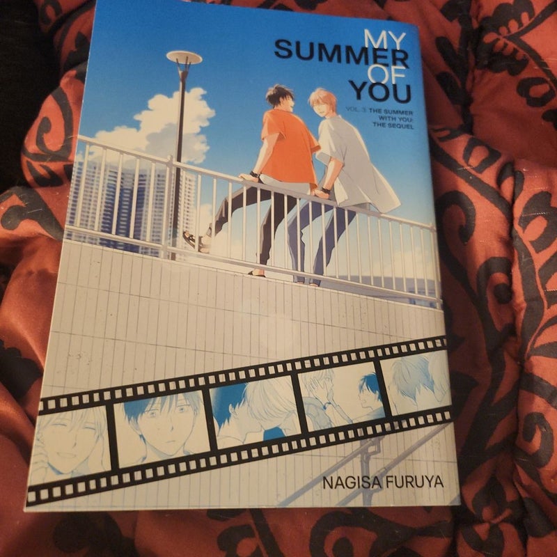 The Summer with You: the Sequel (My Summer of You Vol. 3)