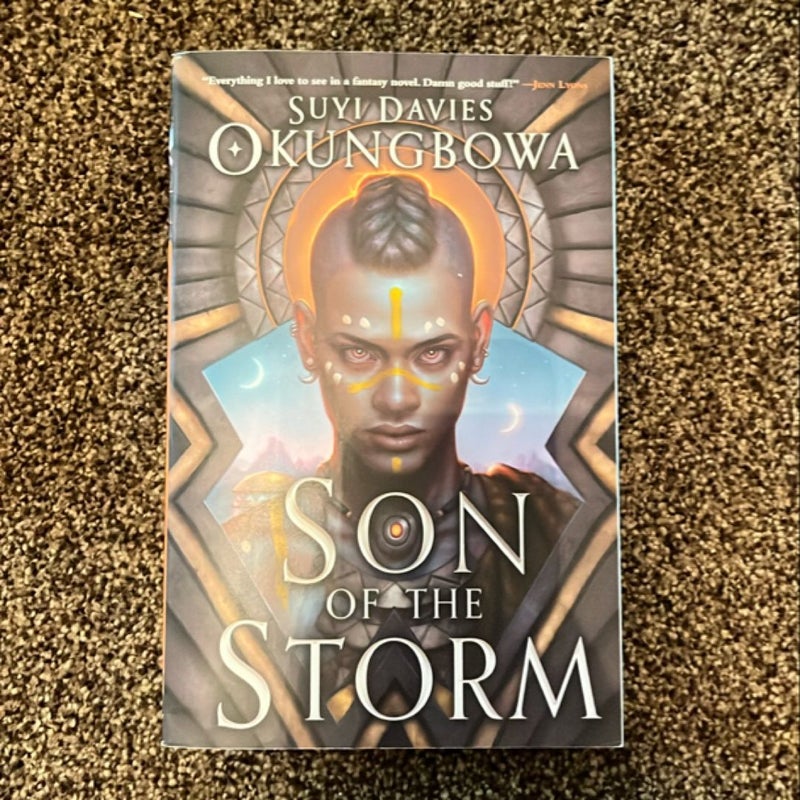 Son of the Storm