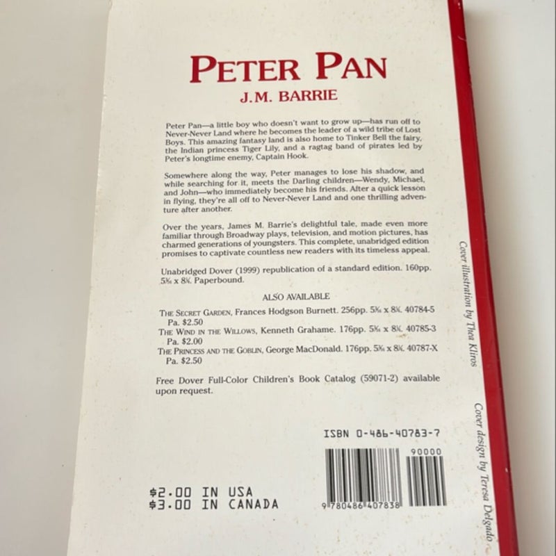 Peter Pan