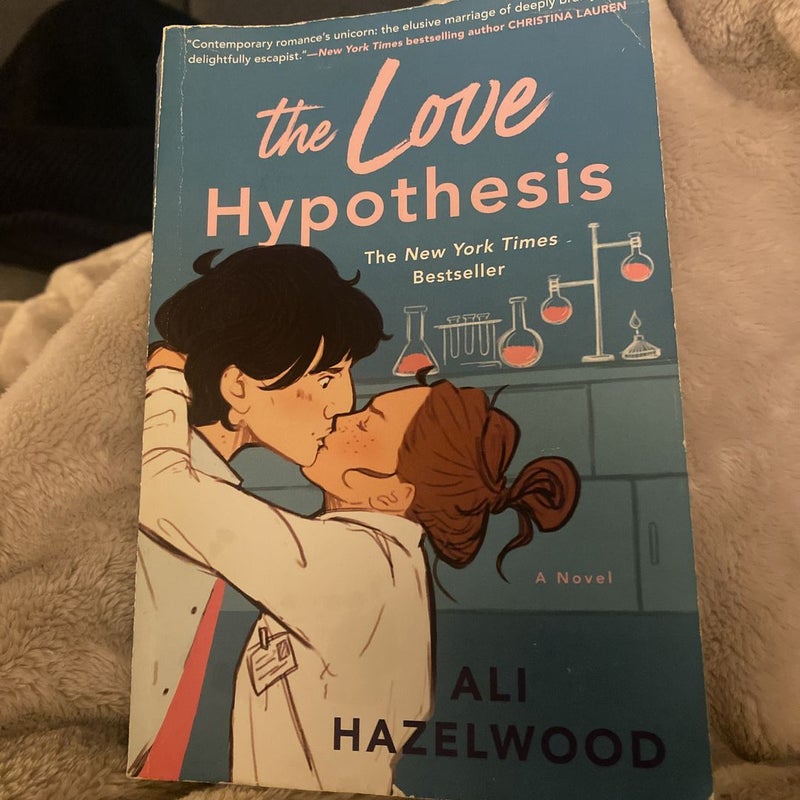 The Love Hypothesis