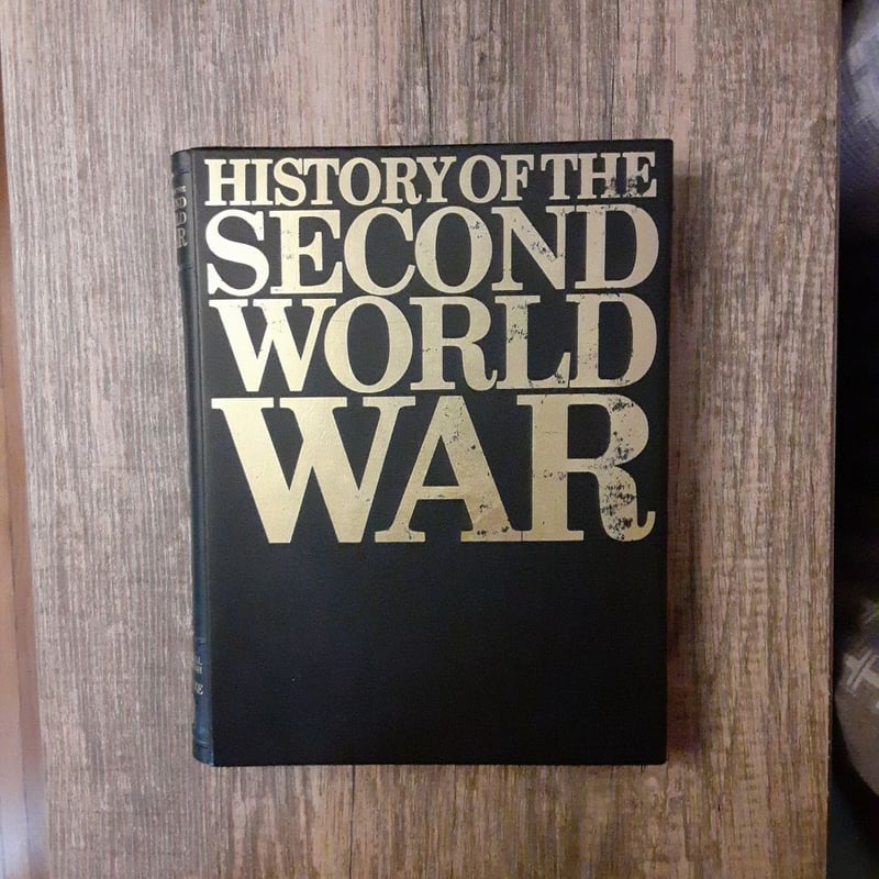 History Of The Second World War by , Hardcover | Pangobooks