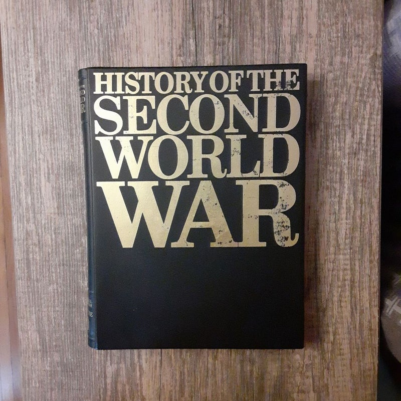 History Of  The Second World War