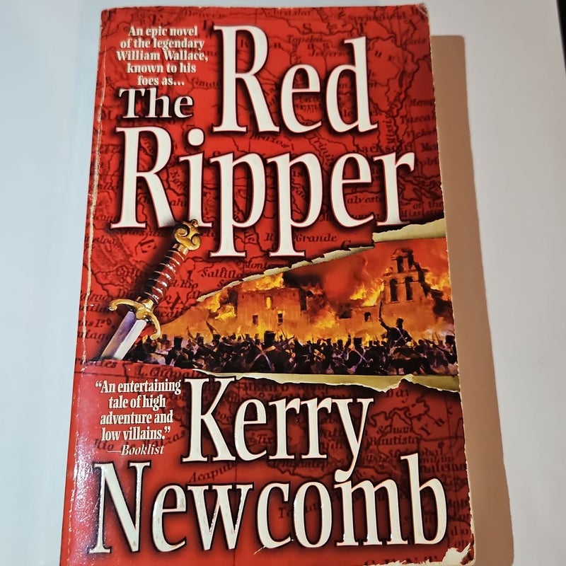 The Red Ripper