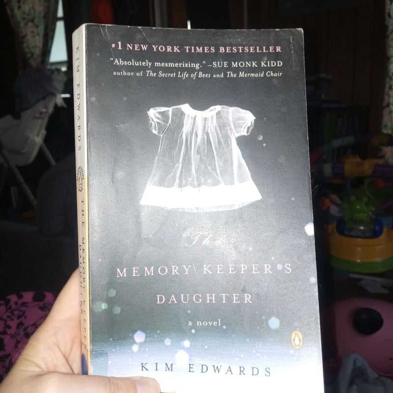 The Memory Keeper's Daughter