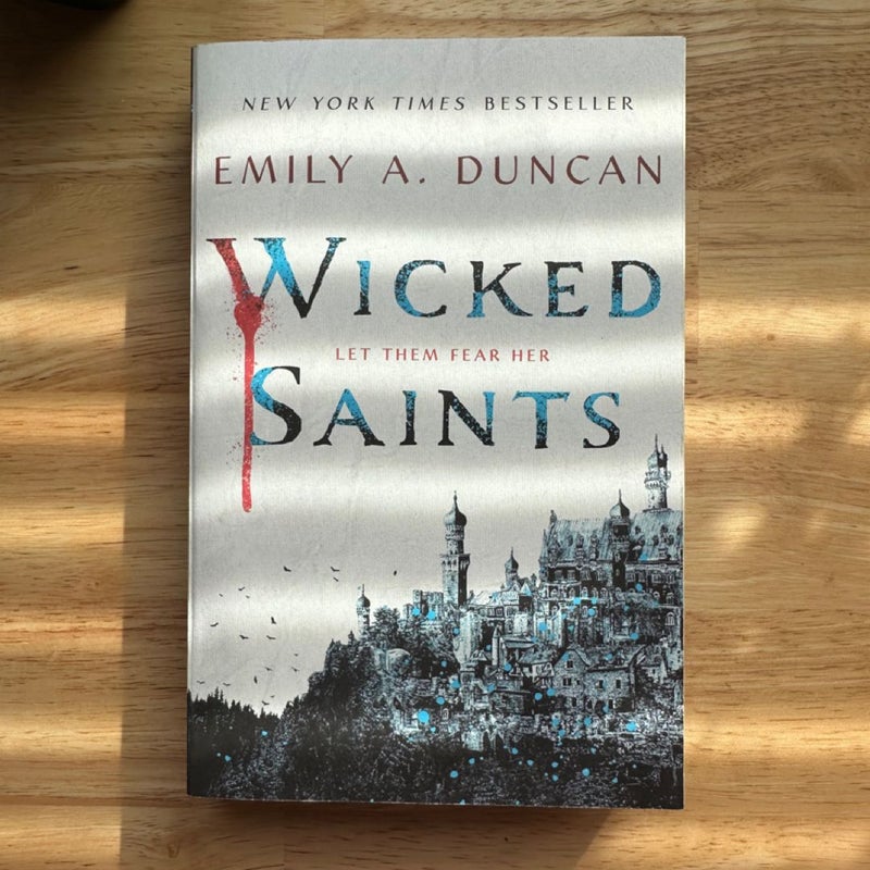 Wicked Saints