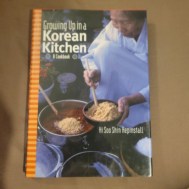 Growing up in a Korean Kitchen